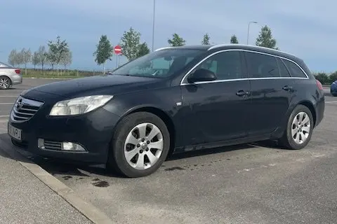 Opel Insignia, 2013, 2.0, 118 kW, diesel, manual, front-wheel drive