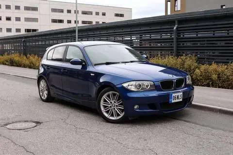 BMW 120, 2007, 2.0, 120 kW, diesel, manual, rear-wheel drive