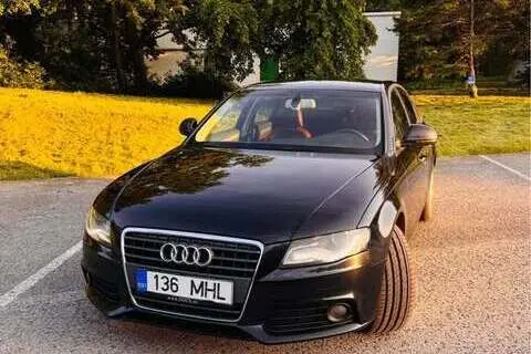 Audi A4, 2008, 2.7, 140 kW, diesel, automatic, front-wheel drive