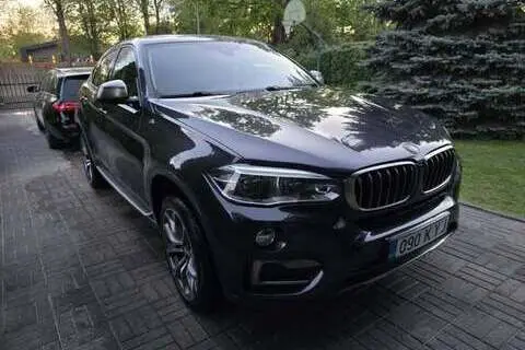BMW X6, 2015, 3.0, 190 kW, diesel, automatic, four-wheel drive