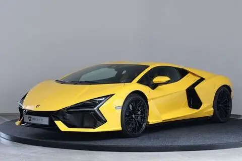 Lamborghini Revuelto, 2024, 6.5, 607 kW, hybrid p+e, automatic, four-wheel drive