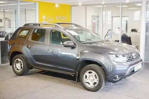 Dacia Duster, 2020, 1.5, 85 kW, diesel, manual, four-wheel drive