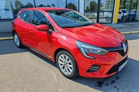 Renault Clio, 2021, 1.6, 67 kW, hübriid b+e, automaat, esivedu