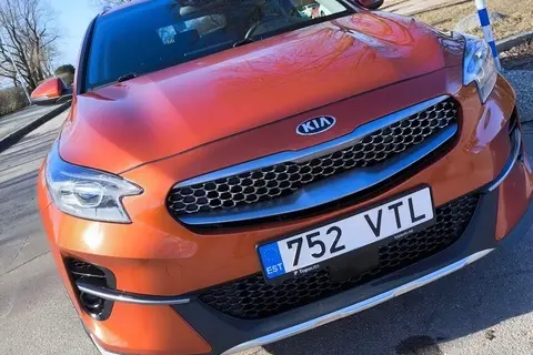 Kia XCeed, 2020, 1.6, 150 kW, petrol, automatic, front-wheel drive