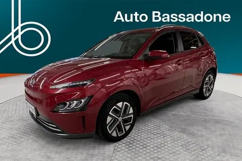 Hyundai Kona, 2020, electric, automatic, front-wheel drive
