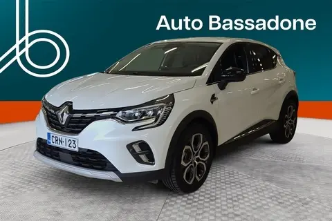 Renault Captur, 2024, 1.6, 105 kW, hybrid p+e, automatic, front-wheel drive