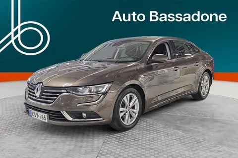 Renault Talisman, 2019, 1.6, 110 kW, petrol, automatic, front-wheel drive