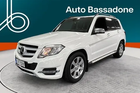 Mercedes-Benz GLK, 2013, 2.1, 125 kW, diesel, automatic, four-wheel drive