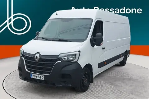 Renault Master, 2022, 2.3, 110 kW, diesel, manual, front-wheel drive
