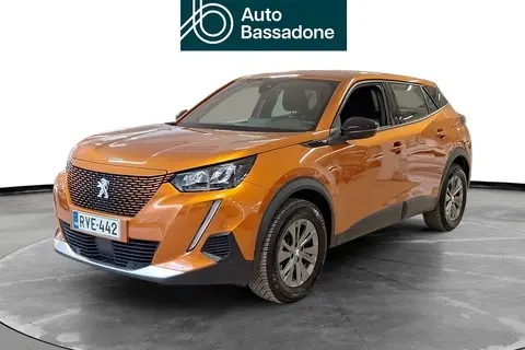 Peugeot e-2008, 2023, electric, automatic, front-wheel drive