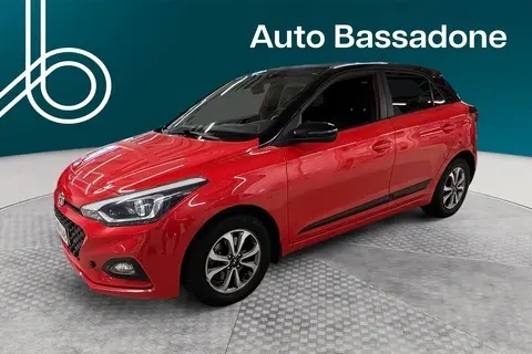 Hyundai i20, 2019, 1.0, 88 kW, petrol, automatic, front-wheel drive