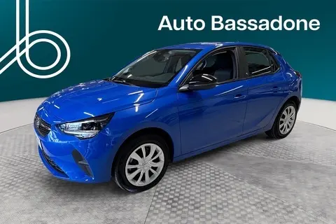 Opel Corsa-e, 2023, electric, automatic, front-wheel drive