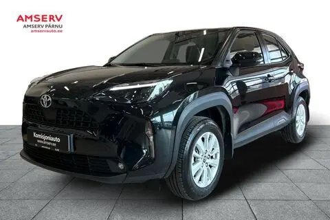 Toyota Yaris Cross, 2022, 1.5, 92 kW, bensiin, automaat, esivedu
