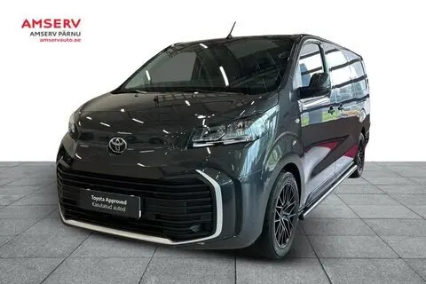 Toyota Proace, 2025, 62 kW, electric, automatic, front-wheel drive
