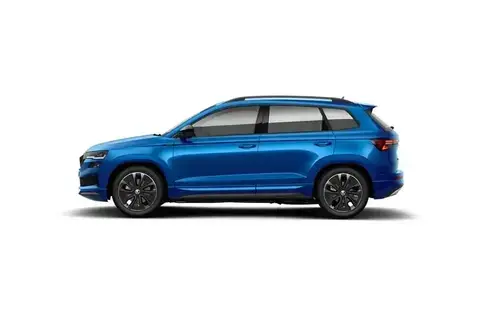 Škoda Karoq, 1.5, 110 kW, bensiin, automaat, esivedu