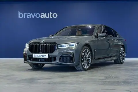 BMW 730, 2020, 3.0, 195 kW, diesel, automatic, four-wheel drive