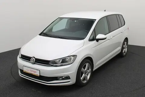 Volkswagen Touran, 2016, 1.6, 85 kW, diesel, automatic, front-wheel drive