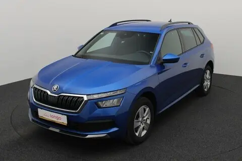 Škoda Kamiq, 2020, 1.0, 85 kW, petrol, automatic, front-wheel drive