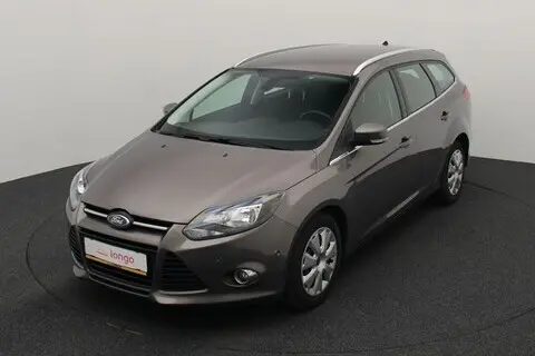Ford Focus, 2014, 1.6, 77 kW, diisel, manuaal, esivedu