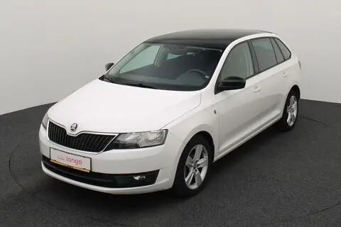Škoda Rapid, 2015, 1.2, 63 kW, petrol, manual, front-wheel drive