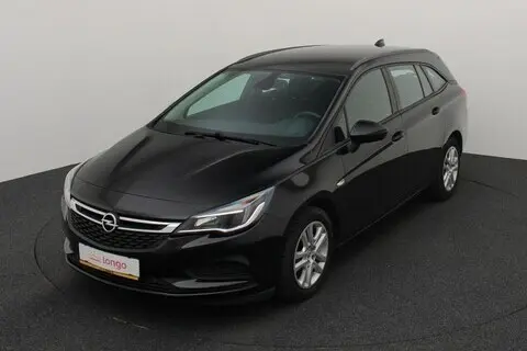 Opel Astra, 2018, 1.6, 81 kW, diisel, manuaal, esivedu