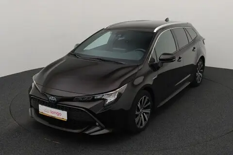 Toyota Corolla, 2021, 1.8, 72 kW, hybrid p+e, automatic, front-wheel drive