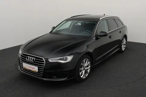 Audi A6, 2016, 1.8, 140 kW, petrol, automatic, front-wheel drive