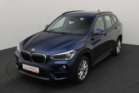 BMW X1, 2017, 2.0, 110 kW, diesel, automatic, front-wheel drive