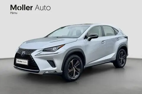 Lexus NX 300h, 2019, 2.5, 114 kW, hübriid b+e, automaat, nelikvedu