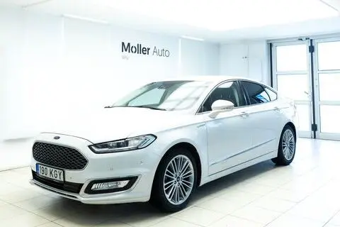 Ford Mondeo, 2018, 2.0, 103 kW, hybrid p+e, automatic, front-wheel drive