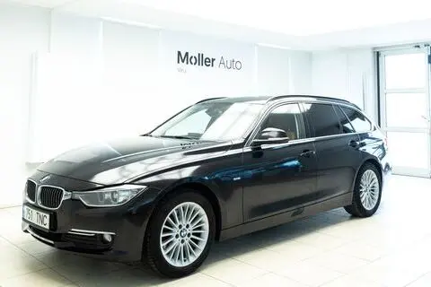 BMW 320, 2015, 2.0, 120 kW, diisel, automaat, tagavedu