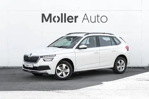 Škoda Kamiq, 2022, 1.0, 81 kW, petrol, automatic, front-wheel drive