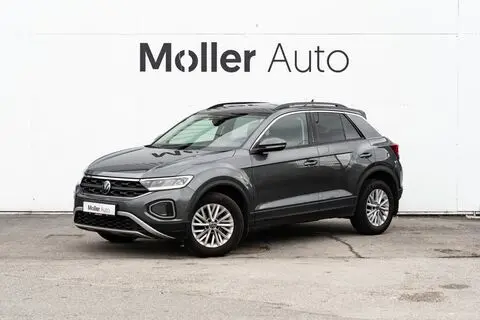 Volkswagen T-Roc, 2022, 1.5, 110 kW, bensiin, manuaal, esivedu