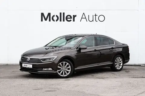 Volkswagen Passat, 2017, 2.0, 140 kW, diesel, automatic, four-wheel drive