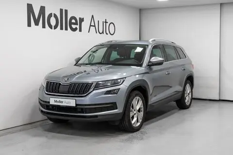 Škoda Kodiaq, 2018, 2.0, 140 kW, diesel, automatic, four-wheel drive