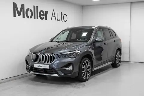BMW X1, 2022, 2.0, 140 kW, дизель, автомат, полный привод