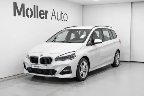 BMW 218, 2022, 1.5, 100 kW, бензин, автомат, передний привод