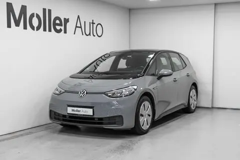Volkswagen ID.3, 2021, 150 kW, электричество, автомат, задний привод