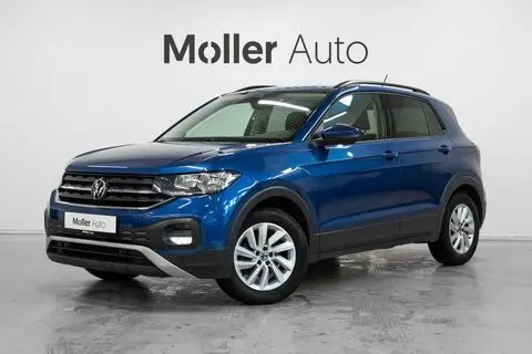 Volkswagen T-Cross, 2022, 1.0, 81 kW, bensiin, automaat, esivedu