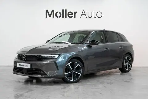 Opel Astra, 2023, 1.2, 96 kW, bensiin, automaat, esivedu