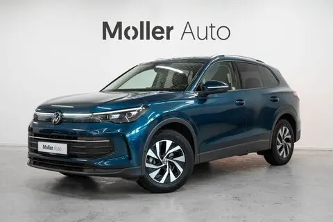 Volkswagen Tiguan, 2024, 1.5, 110 kW, bensiin, automaat, esivedu