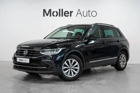 Volkswagen Tiguan, 2022, 1.5, 110 kW, bensiin, automaat, esivedu