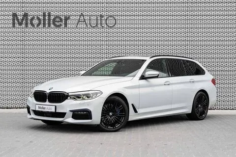 BMW 540, 2018, 3.0, 250 kW, bensiin, automaat, nelikvedu