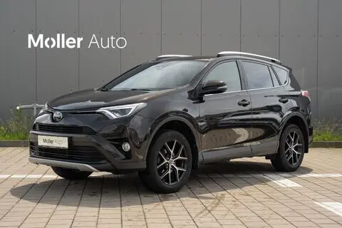 Toyota RAV4, 2016, 2.0, 112 kW, bensiin, automaat, nelikvedu