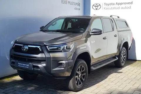 Toyota Hilux, 2023, 2.8, 150 kW, diisel, automaat, nelikvedu