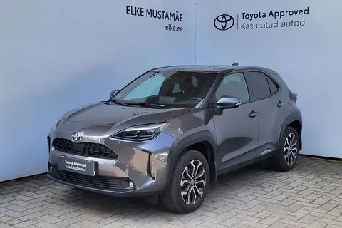 Toyota Yaris Cross, 2022, 1.5, 68 kW, hübriid b+e, automaat, esivedu