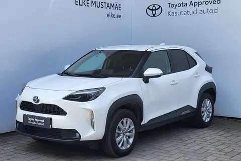Toyota Yaris Cross, 2024, 1.5, 68 kW, hübriid b+e, automaat, esivedu