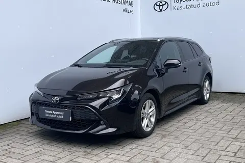 Toyota Corolla, 2020, 1.2, 85 kW, petrol, manual, front-wheel drive