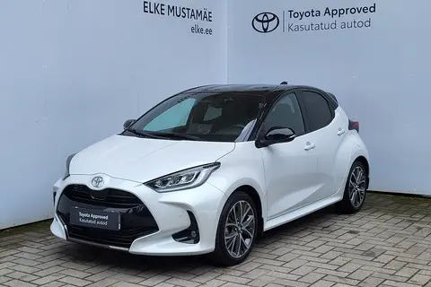 Toyota Yaris, 2024, 1.5, 68 kW, hübriid b+e, automaat, esivedu