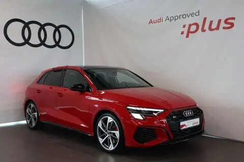 Audi S3, 2020, 2.0, 228 kW, bensiin, automaat, nelikvedu